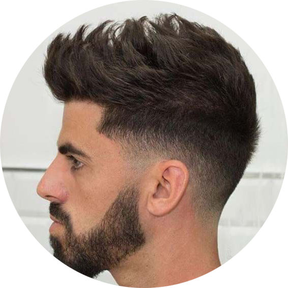 80 Handsome Taper Fade Haircuts For Men Circlerest 